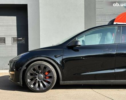 Тесла Model Y, об'ємом двигуна 4.25 л та пробігом 9 тис. км за 34500 $, фото 3 на Automoto.ua