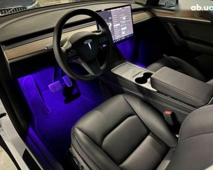 Тесла Model Y, об'ємом двигуна 4.25 л та пробігом 11 тис. км за 29950 $, фото 14 на Automoto.ua