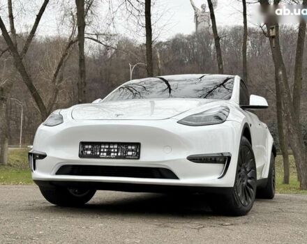 Тесла Model Y, об'ємом двигуна 4.25 л та пробігом 11 тис. км за 29950 $, фото 20 на Automoto.ua