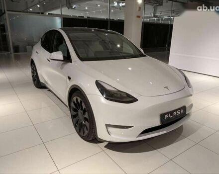 Тесла Model Y, об'ємом двигуна 4.25 л та пробігом 16 тис. км за 32800 $, фото 10 на Automoto.ua
