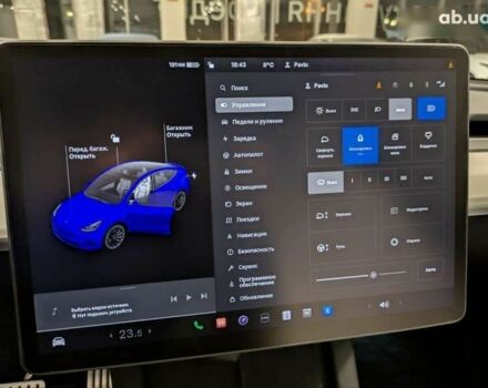 Тесла Model Y, об'ємом двигуна 4.25 л та пробігом 16 тис. км за 32800 $, фото 28 на Automoto.ua