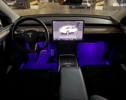 Тесла Model Y, об'ємом двигуна 4.25 л та пробігом 11 тис. км за 29950 $, фото 15 на Automoto.ua