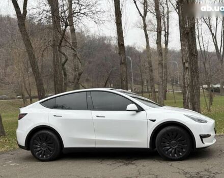 Тесла Model Y, об'ємом двигуна 4.25 л та пробігом 11 тис. км за 29950 $, фото 23 на Automoto.ua