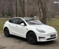 Тесла Model Y, об'ємом двигуна 4.25 л та пробігом 11 тис. км за 29950 $, фото 26 на Automoto.ua