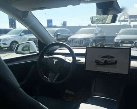 Тесла Model Y, об'ємом двигуна 4.25 л та пробігом 9 тис. км за 37900 $, фото 16 на Automoto.ua