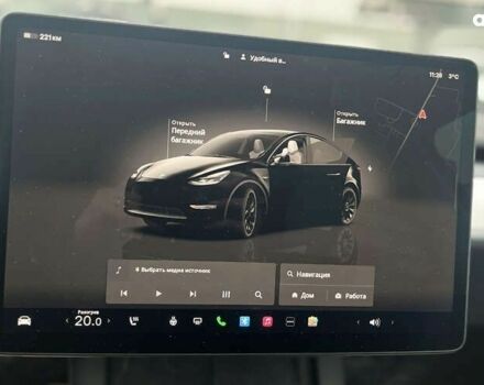 Тесла Model Y, объемом двигателя 4.25 л и пробегом 22 тыс. км за 38999 $, фото 18 на Automoto.ua