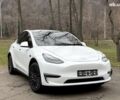Тесла Model Y, об'ємом двигуна 4.25 л та пробігом 11 тис. км за 29950 $, фото 25 на Automoto.ua