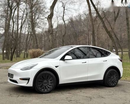 Тесла Model Y, об'ємом двигуна 4.25 л та пробігом 11 тис. км за 29950 $, фото 18 на Automoto.ua