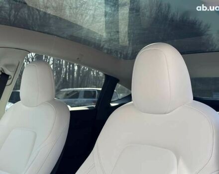 Тесла Model Y, об'ємом двигуна 4.25 л та пробігом 9 тис. км за 34500 $, фото 12 на Automoto.ua