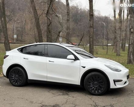 Тесла Model Y, об'ємом двигуна 4.25 л та пробігом 11 тис. км за 29950 $, фото 24 на Automoto.ua