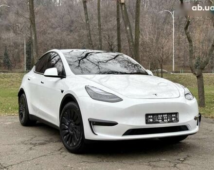 Тесла Model Y, об'ємом двигуна 4.25 л та пробігом 11 тис. км за 29950 $, фото 3 на Automoto.ua