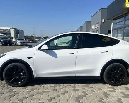 Тесла Model Y, об'ємом двигуна 4.25 л та пробігом 9 тис. км за 37900 $, фото 3 на Automoto.ua