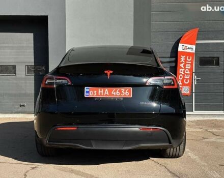 Тесла Model Y, об'ємом двигуна 4.25 л та пробігом 9 тис. км за 34500 $, фото 7 на Automoto.ua