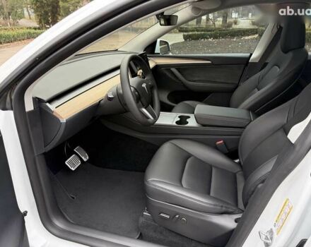 Тесла Model Y, об'ємом двигуна 4.25 л та пробігом 11 тис. км за 29950 $, фото 10 на Automoto.ua