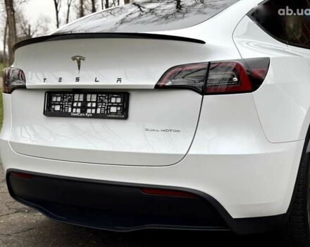 Тесла Model Y, об'ємом двигуна 4.25 л та пробігом 11 тис. км за 29950 $, фото 7 на Automoto.ua
