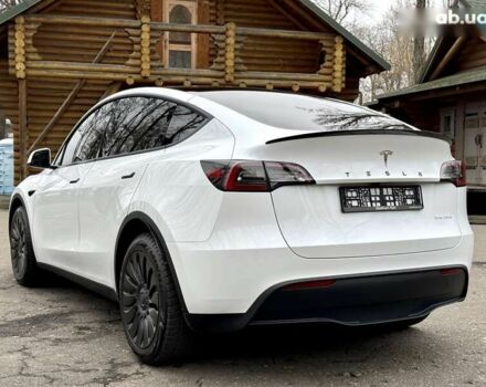 Тесла Model Y, об'ємом двигуна 4.25 л та пробігом 11 тис. км за 29950 $, фото 8 на Automoto.ua