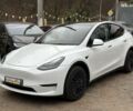 Тесла Model Y, объемом двигателя 4.25 л и пробегом 25 тыс. км за 28500 $, фото 1 на Automoto.ua