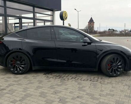 Тесла Model Y, объемом двигателя 4.25 л и пробегом 22 тыс. км за 38999 $, фото 8 на Automoto.ua