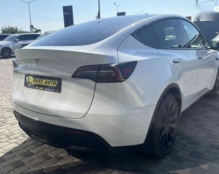 Тесла Model Y, об'ємом двигуна 4.25 л та пробігом 9 тис. км за 37900 $, фото 6 на Automoto.ua