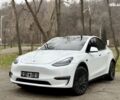 Тесла Model Y, об'ємом двигуна 4.25 л та пробігом 11 тис. км за 29950 $, фото 1 на Automoto.ua