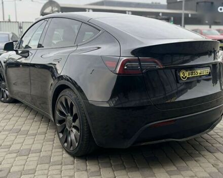 Тесла Model Y, объемом двигателя 4.25 л и пробегом 22 тыс. км за 38999 $, фото 5 на Automoto.ua