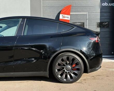 Тесла Model Y, об'ємом двигуна 4.25 л та пробігом 9 тис. км за 34500 $, фото 5 на Automoto.ua