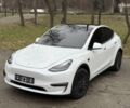 Тесла Model Y, об'ємом двигуна 4.25 л та пробігом 11 тис. км за 29950 $, фото 1 на Automoto.ua