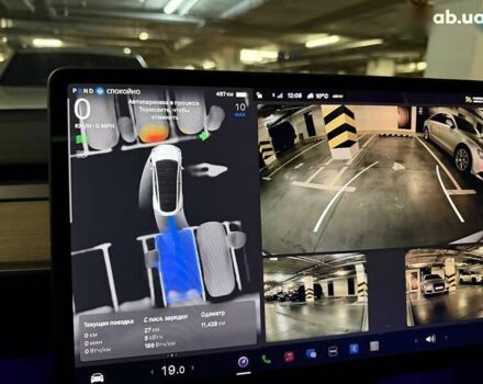 Тесла Model Y, об'ємом двигуна 4.25 л та пробігом 11 тис. км за 29950 $, фото 16 на Automoto.ua