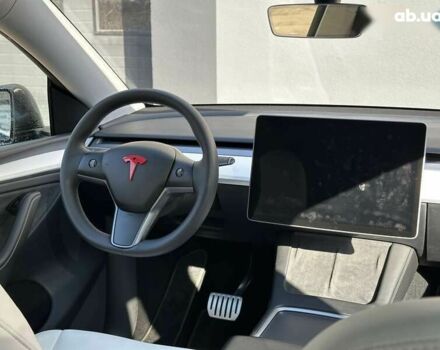 Тесла Model Y, об'ємом двигуна 4.25 л та пробігом 9 тис. км за 34500 $, фото 17 на Automoto.ua