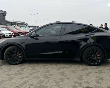 Тесла Model Y, объемом двигателя 4.25 л и пробегом 22 тыс. км за 38999 $, фото 4 на Automoto.ua