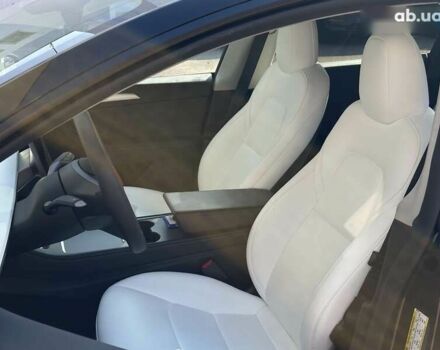 Тесла Model Y, об'ємом двигуна 4.25 л та пробігом 9 тис. км за 34500 $, фото 11 на Automoto.ua