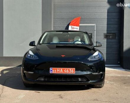 Тесла Model Y, об'ємом двигуна 4.25 л та пробігом 9 тис. км за 34500 $, фото 1 на Automoto.ua