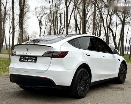 Тесла Model Y, об'ємом двигуна 4.25 л та пробігом 11 тис. км за 29950 $, фото 6 на Automoto.ua