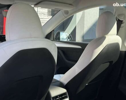 Тесла Model Y, об'ємом двигуна 4.25 л та пробігом 9 тис. км за 34500 $, фото 16 на Automoto.ua