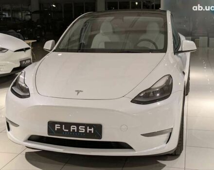 Тесла Model Y, об'ємом двигуна 4.25 л та пробігом 16 тис. км за 32800 $, фото 11 на Automoto.ua