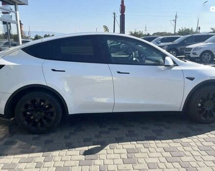 Тесла Model Y, об'ємом двигуна 4.25 л та пробігом 9 тис. км за 37900 $, фото 7 на Automoto.ua