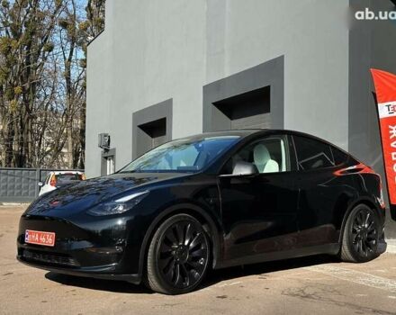 Тесла Model Y, об'ємом двигуна 4.25 л та пробігом 9 тис. км за 34500 $, фото 2 на Automoto.ua