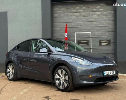 Тесла Model Y, объемом двигателя 4.25 л и пробегом 12 тыс. км за 32499 $, фото 10 на Automoto.ua