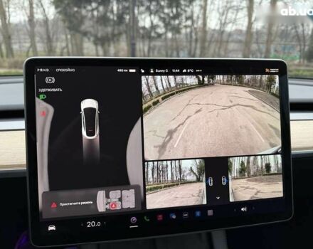 Тесла Model Y, об'ємом двигуна 4.25 л та пробігом 11 тис. км за 29950 $, фото 12 на Automoto.ua