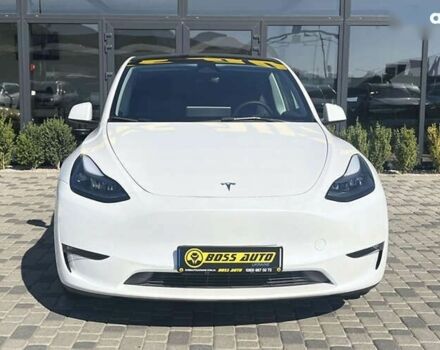 Тесла Model Y, об'ємом двигуна 4.25 л та пробігом 9 тис. км за 37900 $, фото 1 на Automoto.ua