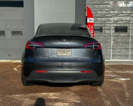 Тесла Model Y, объемом двигателя 4.25 л и пробегом 1 тыс. км за 40999 $, фото 7 на Automoto.ua