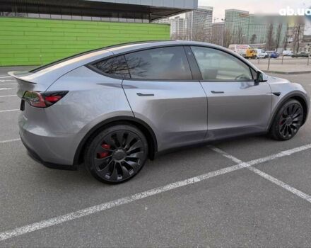 Тесла Model Y, объемом двигателя 4.25 л и пробегом 6 тыс. км за 42900 $, фото 7 на Automoto.ua