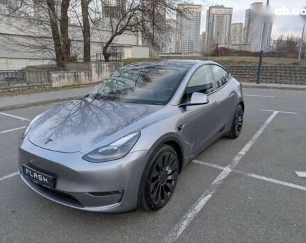Тесла Model Y, объемом двигателя 4.25 л и пробегом 6 тыс. км за 42900 $, фото 5 на Automoto.ua