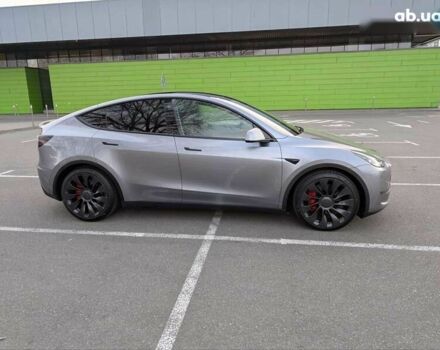 Тесла Model Y, объемом двигателя 4.25 л и пробегом 6 тыс. км за 42900 $, фото 6 на Automoto.ua