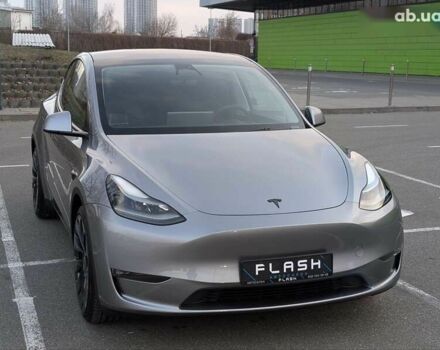 Тесла Model Y, объемом двигателя 4.25 л и пробегом 6 тыс. км за 42900 $, фото 2 на Automoto.ua