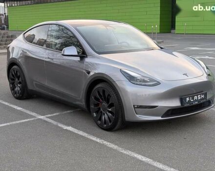 Тесла Model Y, объемом двигателя 4.25 л и пробегом 6 тыс. км за 42900 $, фото 3 на Automoto.ua