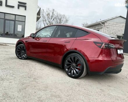 Тесла Model Y, объемом двигателя 4.25 л и пробегом 1 тыс. км за 42500 $, фото 15 на Automoto.ua