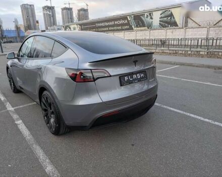 Тесла Model Y, объемом двигателя 4.25 л и пробегом 6 тыс. км за 42900 $, фото 16 на Automoto.ua