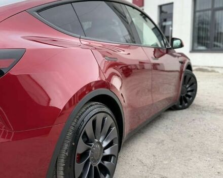 Тесла Model Y, объемом двигателя 4.25 л и пробегом 1 тыс. км за 42500 $, фото 16 на Automoto.ua