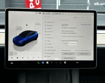 Тесла Model Y, объемом двигателя 4.25 л и пробегом 5 тыс. км за 39999 $, фото 20 на Automoto.ua